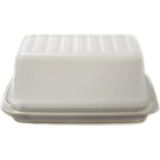 Mabelme Tereyağı Kabı Butterschatz Beyaz C21 Butterschatz Buzdolabı - Option-1 - 51R-Turuncu