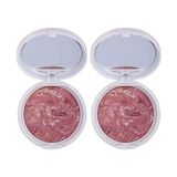 Mabelme Terracotta Blush On Allık (No: 33) (2 Paketi) - Option-1