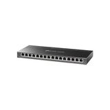 Mabelme TL-SG116E, 16-Port Gigabit Unmanaged Pro Switch - Option-1 - Beyaz