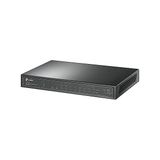 Mabelme TL-SG1210P, 10-Port Gigabit Desktop Switch With 8-Port Poe+ - Option-1 - Beyaz