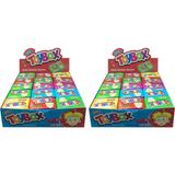 Mabelme Toybox Oyuncak Dolu Sakız Kutusu 30 x 5 G (2 Paketi) - Adaçayı Yeşili