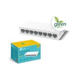 Mabelme Tp-Lınk Litewave 8 Port LS1008 10/100 Plastik Kasa Switch