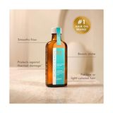 Mabelme Treatment Light Parlaklık Verici Şekillendirici Saç Açıcı Argan Saç Yağı 50 ml - 0 - 3 Yaş - 0 - Siyah