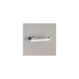 Mabelme Tuvalet Kağıtlığı Krom Renk 40X73X170 mm - 000-Siyah