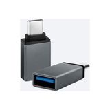 Mabelme USB 3.0 To Type-C Otg Adaptör Dönüştürücü Metal - Option-1