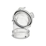 Mabelme Valterra T1026-1 Şeffaf 45° Hortum Adaptörü - Option-1