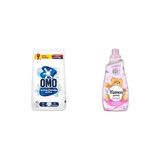 Mabelme ve Yumoş Çamaşır Bakım Seti (Toz Deterjan 9 kg ve Yumuşatıcı 1440 Ml) - 0,5 gr