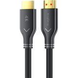 Mabelme Veggieg V-H107 18GBPS Hdr 4K 60Hz 3D HDMI 2.0 Kablo 1.5 Metre - Option-1 - Ahşap