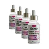 Mabelme Walker's Vitamins Ultra Pure Cilt Serumu 30 ml Leke Karşıtı (4 Paketi) - Option-1