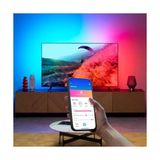 Mabelme Wiz HDMI Sync Box, Tv Aydınlatmalı, Filmler/oyunlar Vs. ile Senkronize Işık, HDMI 2.0, 60Hz'de 4K Destekler, Rgbıc LED Şerit, 55 Inç - 65 Inç (55 Inç) Için, Uygulama/sesli Kontrol, ve Alexa ile - Option-1