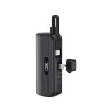 Mabelme Xo PR220(İP) 5000MAH Mini 20W Pd Lightning Stantlı Dahili Type-C Kablolu Taşınabilir Powerbank - Option-1