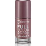 Mabelme Yoğun Pigmentli Parlak Oje Full Nail Enamel FC62 Brown - Option-1 - 0 - Siyah