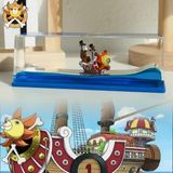 Mabelme Yolcu Gemileri Için Sıvı Damlatma Şişesi – Sink Titanic Yolcu Gemisi, One Piece–bin Sunny Gemi Koleksiyonu, Masa ve Araba Dekorasyonu Için Pearl Gemi (Stil 4) - Option-1