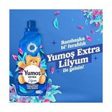 Mabelme Yumoş Çamaşır Yumuşatıcısı Lilyum 1440 ml - 0,25 gr