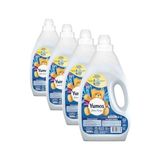 Mabelme Yumoş Çamaşır Yumuşatıcısı Tazeliği 3 L (4 Paketi) - 0,25 gr