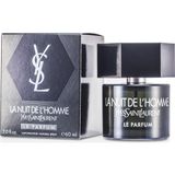 Mabelme Yves Saint Laurent La Nuit De L'homme Le Parfum Edp 60 ml Parfüm - 01 - Beyaz - Option-1