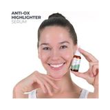 Mabelme Zaroza Leke ve Yaşlanma Karşıtı Arbutin & Vitamin C Cilt Aydınlatıcı Serum 30 ml - Option-1