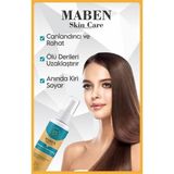 Maben Skin Care Arındırıcı Likit Peeling Pürüzsüzleştirici Leke Karşıtı Yüz ve El Peeling Jel 100 ml