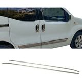 Mabi Fiat Fiorino Krom Cam Çıtası 2008-2023