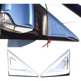 Mabi Mercedes Sprinter W906 2006-2018 Arası Krom Ayna Kelebek Nikelajı 2 Parça Paslanmaz Çelik