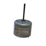Mabuchi Rf-310T-11400 Dc 5.9V 6V 6400Rpm Dc Motor 22Mm Uzun Mil (Çap 24Mm Uzunluk 45Mm) Hobi Deney Motoru