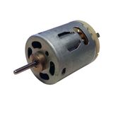 Mabuchi Rs-365 Dc 12V 13000Rpm Dc Motor 12Mm Mil (Çap 27.5Mm Uzunluk 54Mm) Hobi Oyuncak Elektrik Deney Motoru