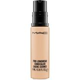 Mac 15 Saate Kadar Kalıcı Orta Kapatıcılıkta Göz Altı Kapatıcısı - Pro Longwear Concealer Nc35 - 9ml