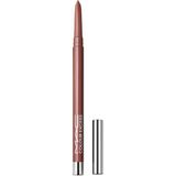 MAC Colour Excess Renkli Jel Eyeliner Nudge Nudge, Ink Ink 12 Saat Suya Dayanıklı Kalıcı Özellik