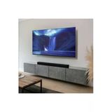 MAC DİZAYN Milas Tv Ünitesi Tv Sehpası Mdf Cement Dokulu Yüzey 240 Cm