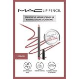 MAC Dudak Kalemi Dervish Rengi Kremsi Doku Pürüzsüz Uygulama 1.45 g