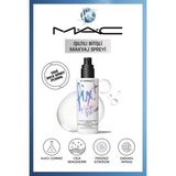 Mac FIX+ Magic Radiance Işıltılı Görünüm Sağlayan Makyaj Sabitleyici Sprey 100 ml