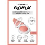 Mac Glow Play Yumuşak Dokulu Allık-cheer Up