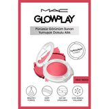 Mac Glow Play Yumuşak Dokulu Allık-heat Index