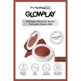 Mac Glow Play Yumuşak Dokulu Allık PINCH OF MARRAKESH Pürüzsüz Görünüm Sunan Yenilenen Formül