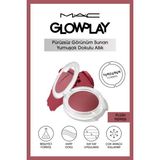 Mac Glow Play Yumuşak Dokulu Kat Kat Uygulanabilen Allık - Plush Pepper 7.3 G