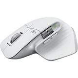 Mac Için Mx Master 3s Performans Kablosuz Mouse, 8.000 Dpı, Apple ve iPad Için, Sessiz, Ergonomik, Ultra Hızlı Kaydırma, Çoklu Cihaz Özelliği, Bluetooth, Logi Bolt USB Alıcı, Beyaz