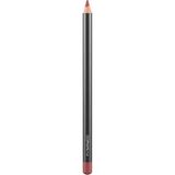 MAC Kremsi Kalıcı Dudak Kalemi - Lip Pencil Auburn 1.45 G - Kahverengi2