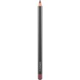 MAC Kremsi Kalıcı Dudak Kalemi Plum 1.45 G Pürüzsüz Sürüm ile Şekillendirici Renk Tonu - Pembe2