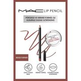 Mac Lip Pencil Dudak Kalemi BEIGE TURNER 1.45gm Kremsi Pürüzsüz Formül ile Kusursuz Dudak Görünümü