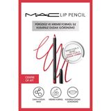 MAC Lip Pencil Dudak Kalemi Centre Of Attention 1.45gm Pürüzsüz Kremsi Formül ile Kusursuz Dudak Görünümü