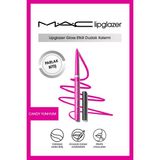 Mac M.A.C Lipglazer Glossy Liner - Candy Yum-Yum Pembe Renkli Parlak Bitişli Dudak Kalemi