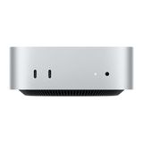 Mac mini M4 çip 10 çekirdekli CPU ve 10 çekirdekli GPU 24GB 512GB SSD (MCYT4TU/A)