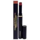 MAC Powder Kiss Velvet Blur Slim Stick - 891 Mull It Over for Women - 0.07 oz Lipstick