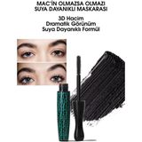 MAC Siyah Maskara - In Extreme Dimension Waterproof Mascara Dimensional Black 13 g 773602332793