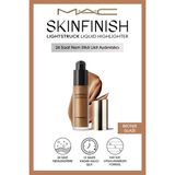MAC Skinfinish Lightstruck Likit Aydınlatıcı Bronze Glaze 24 Saat Nemlendirici Etkili