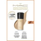MAC Studio Radiance Serum-Powered™ Fondöten-NC17-30ml-773602656660