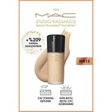 Mac Studio Radiance Serum-powered™ Işıltılı Bitişli Cilt Bakımı Etkili Fondöten - Nw13 - 30ml - Studio Radiance Serum-Powered™ Fondöten-NW13-30ml-773602656844