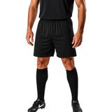 Maç ve Antrenman Için Futbol Şortu + Uzun Çorap Kombini - L - XL - Siyah