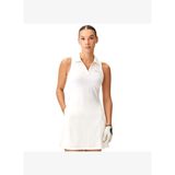 Macade Golf Amanda Lightweight Elbise Beyaz WDR2652301