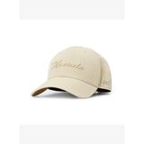 Macade Golf Taupe Range Snapback Şapka Krem CA20240202